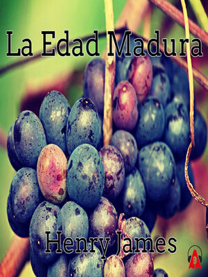 cover image of La Edad Madura